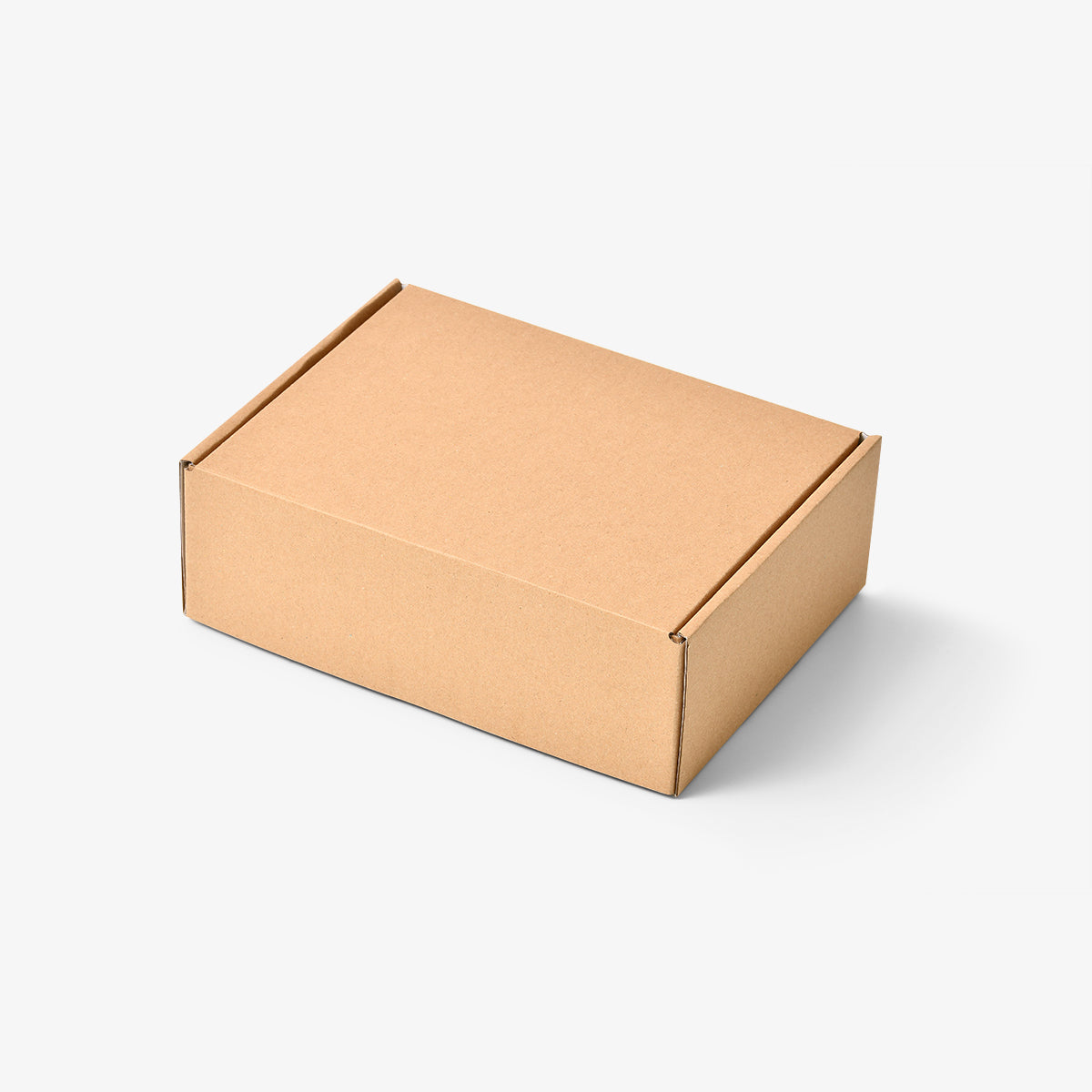 The Staple | Kraft Mailing Box (Pack of 25)