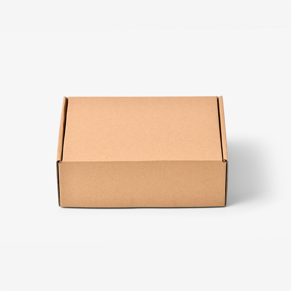 The Staple | Kraft Mailing Box (Pack of 25)