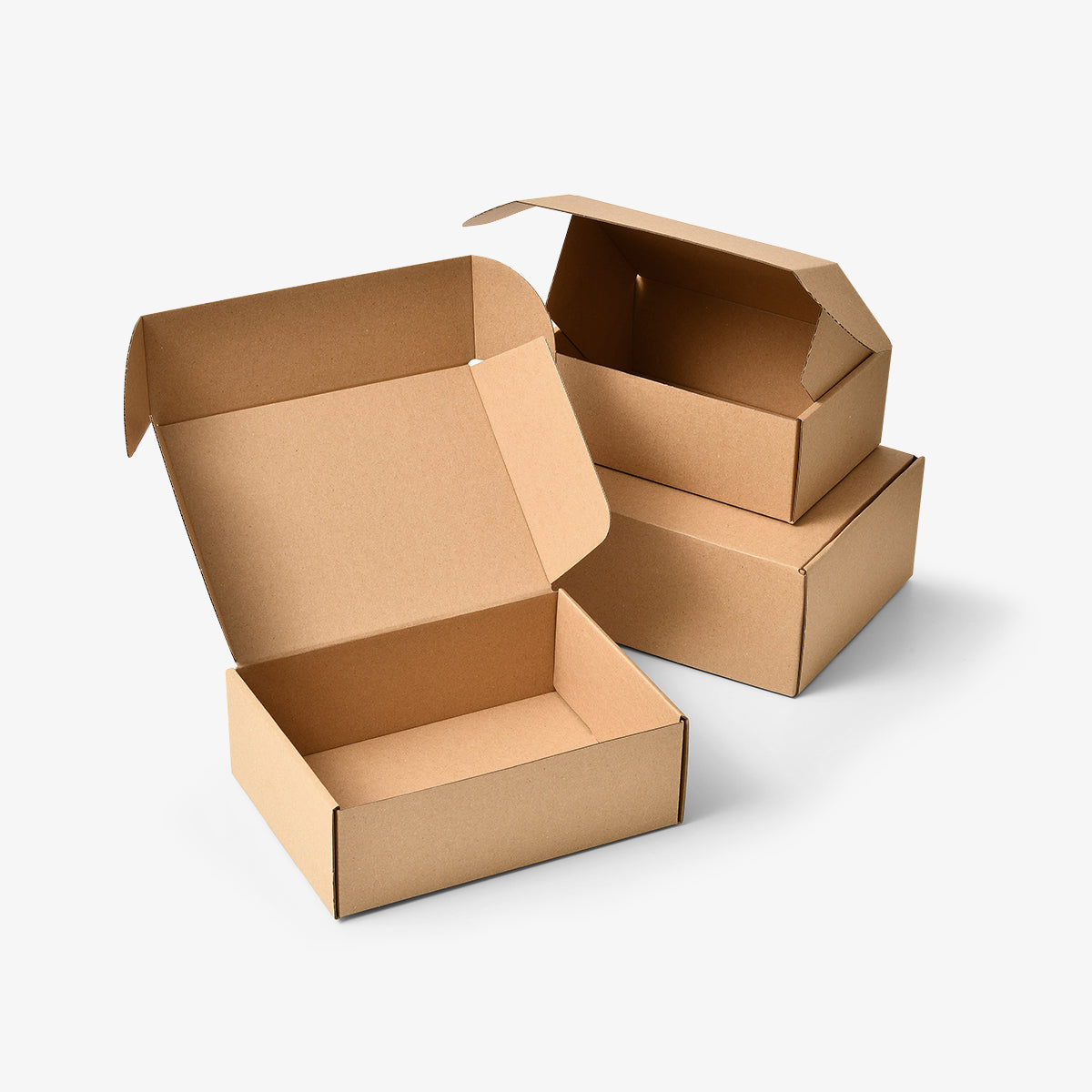 The Box | Mailbox Sample Pack