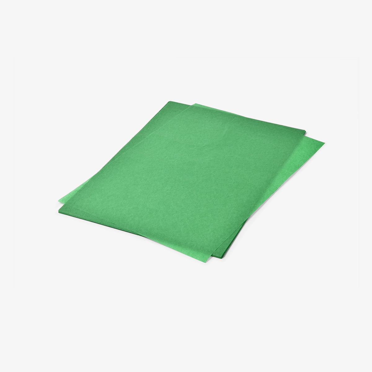 Envy | Green Tissue Paper Sheets