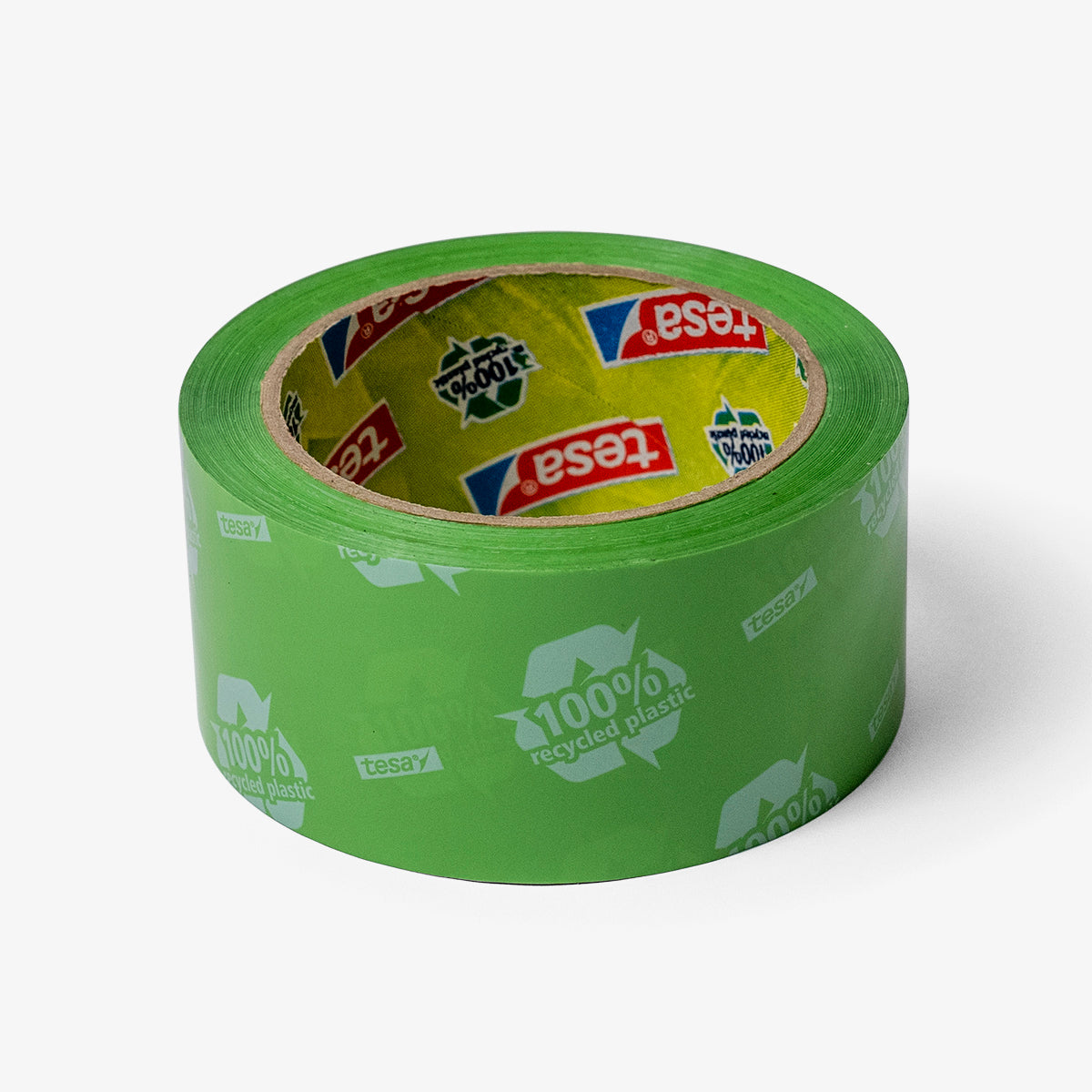 Green Packaging Tape | 100% Recycled Plastic